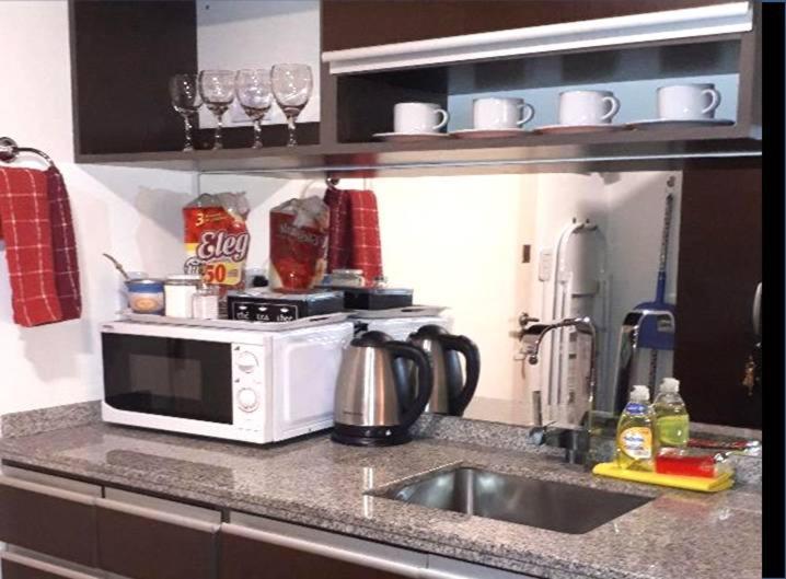 Corrientes Av, Premium Location Apartment บัวโนสไอเรส ภายนอก รูปภาพ