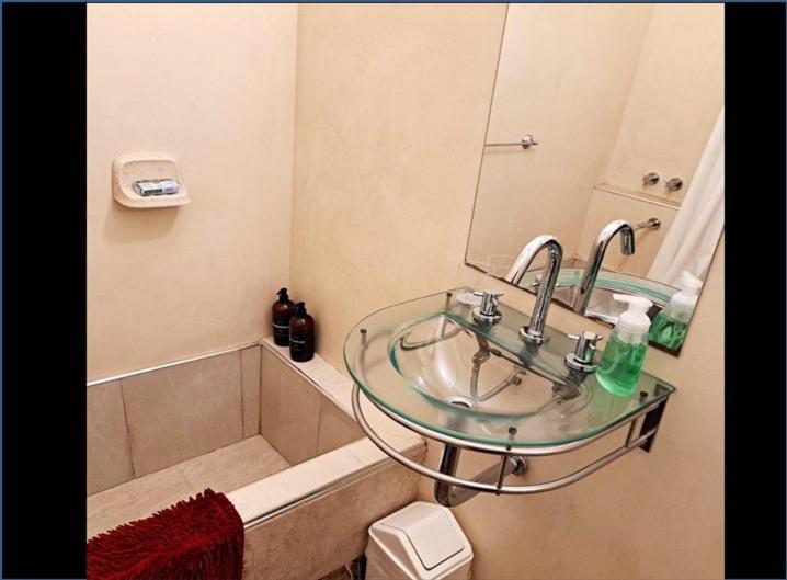 Corrientes Av, Premium Location Apartment บัวโนสไอเรส ภายนอก รูปภาพ
