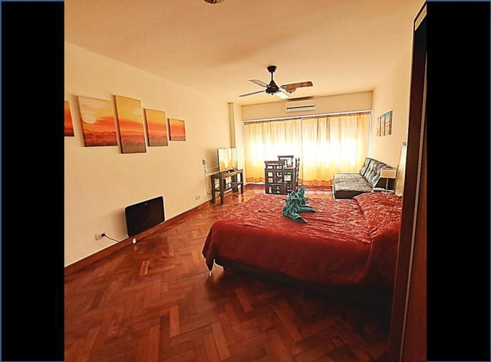 Corrientes Av, Premium Location Apartment บัวโนสไอเรส ภายนอก รูปภาพ
