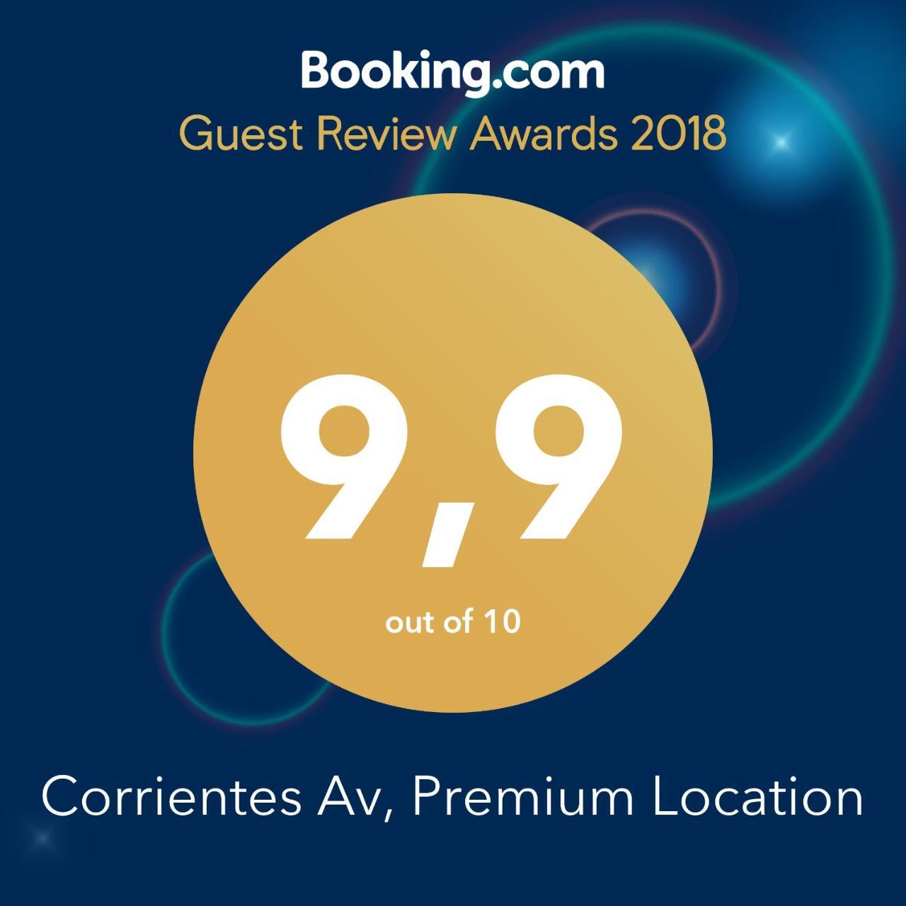 Corrientes Av, Premium Location Apartment บัวโนสไอเรส ภายนอก รูปภาพ