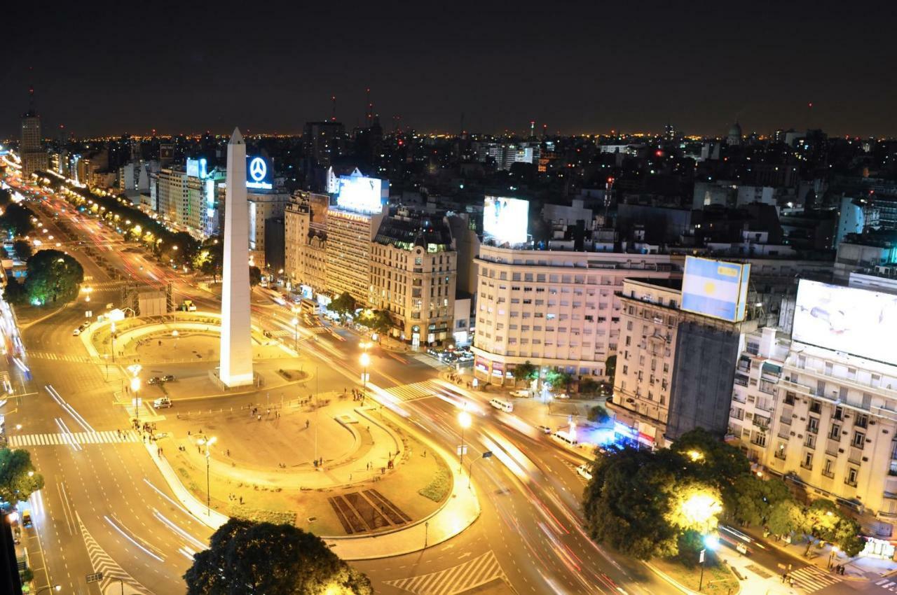 Corrientes Av, Premium Location Apartment บัวโนสไอเรส ภายนอก รูปภาพ